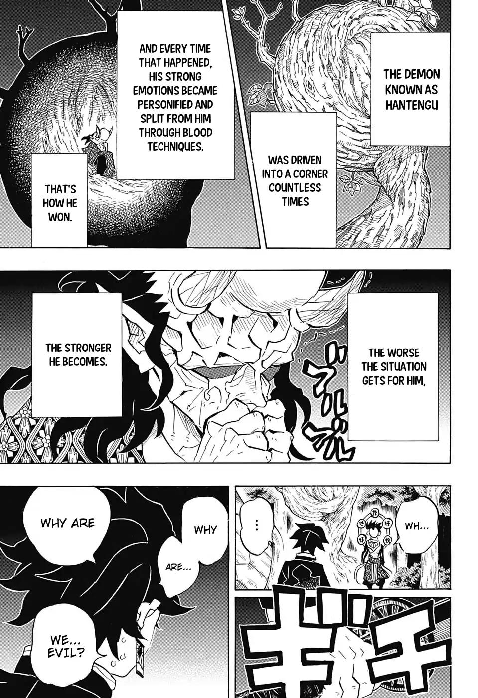 Kimetsu no Yaiba Chapter 116 16